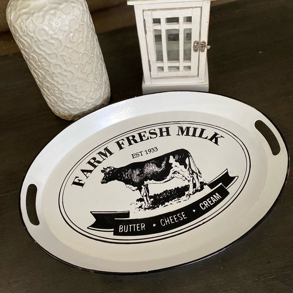 Farmhouse Platter